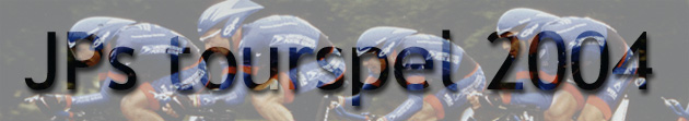 JPs tourspel 2003