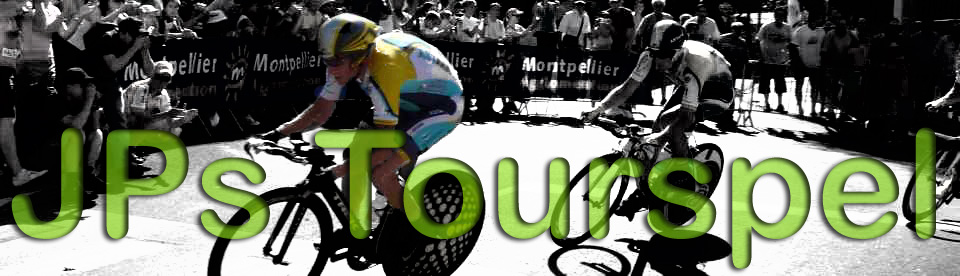 JPs tourspel